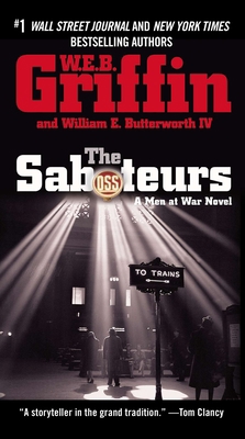 The Saboteurs B0073JTRZ0 Book Cover