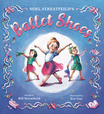 Ballet Shoes B0GLGB9X8K Book Cover