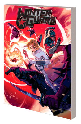 Winter Guard: Operation Snowblind 1302928759 Book Cover