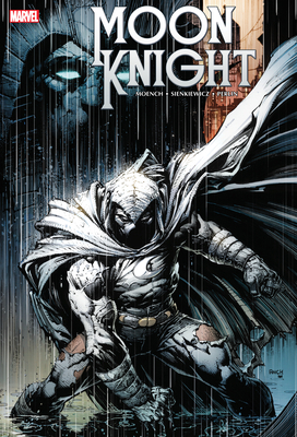 Moon Knight Omnibus Vol. 1 1302926861 Book Cover