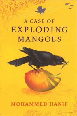 A Case of Exploding Mangoes 0224082426 Book Cover