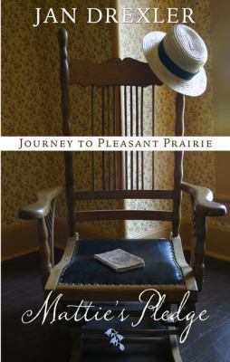 Mattie's Pledge [Large Print] 1410494268 Book Cover