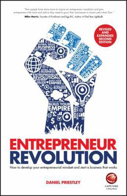 Entrepreneur Revolution 0857087827 Book Cover