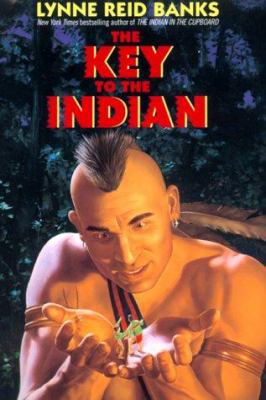 The Key to the Indian 0380977176 Book Cover