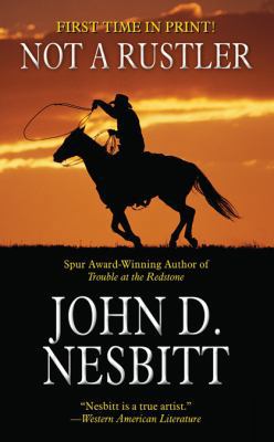Not a Rustler 0843962887 Book Cover