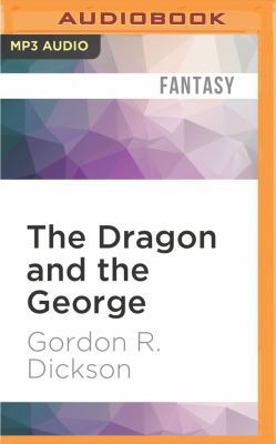 The Dragon and the George 1522664424 Book Cover