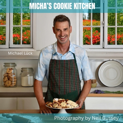 Micha's Cookie Kitchen B0G1FTH4KD Book Cover