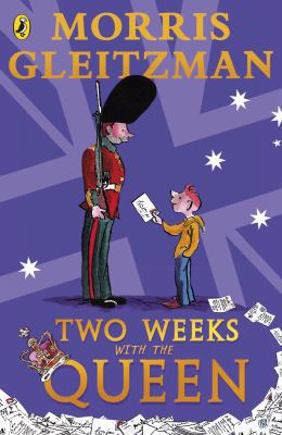 Two Weeks with the Queen 014130300X Book Cover