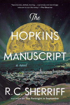 The Hopkins Manuscript 1668003945 Book Cover