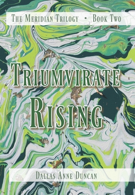 Triumvirate Rising B0CJ5ZW8J7 Book Cover