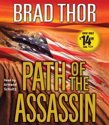 Path of the Assassin, 2: A Thriller 0743571967 Book Cover