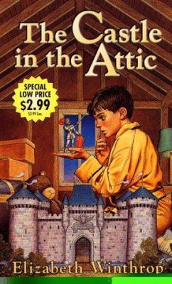 The Castle in the Attic 0440227933 Book Cover