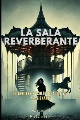 La Sala Reverberante: Un thriller psicológico a... [Spanish] B0DGCZSZMF Book Cover