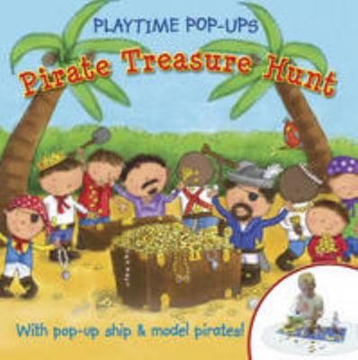 Pirate Ship (Picture Pops) 1848171412 Book Cover