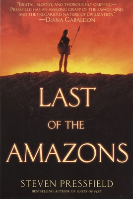 Last of the Amazons B007CK6SMA Book Cover