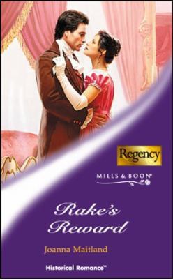 Rake's Reward (Historical Romance) 0263835197 Book Cover