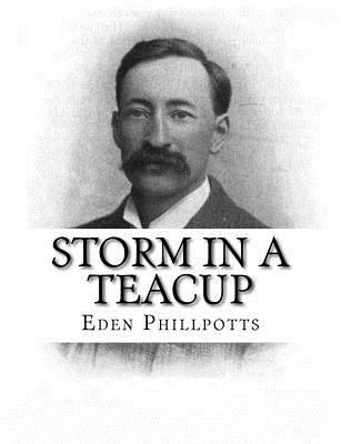 Storm in a Teacup 1979460272 Book Cover