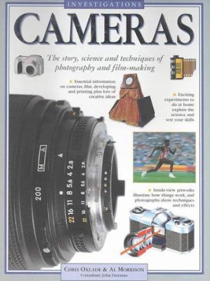 Camera: Practical Tips and Exciting Projects In... 0754804550 Book Cover
