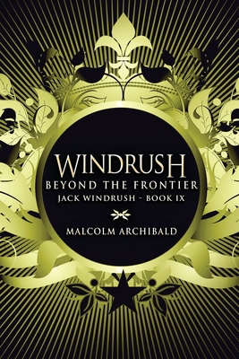 Beyond The Frontier [Large Print] 486747293X Book Cover