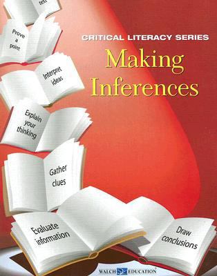 Making Inferences 0825162858 Book Cover