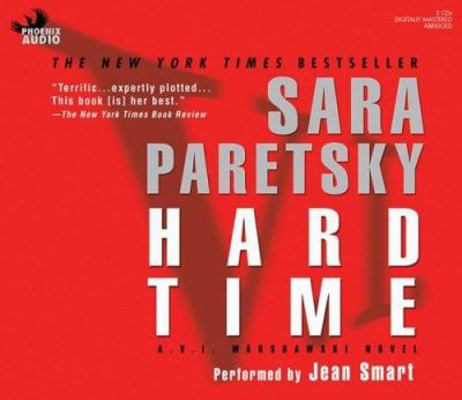 Hard Time 1597771422 Book Cover