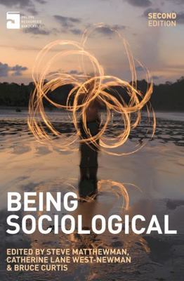 Being Sociological 0230303153 Book Cover