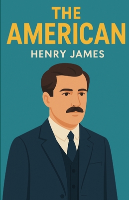The American(Illustrated) 7465799317 Book Cover