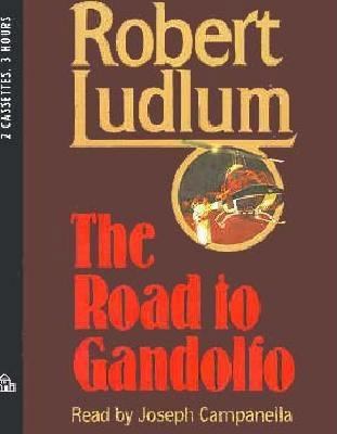 Road to Gandolfo 0679423389 Book Cover