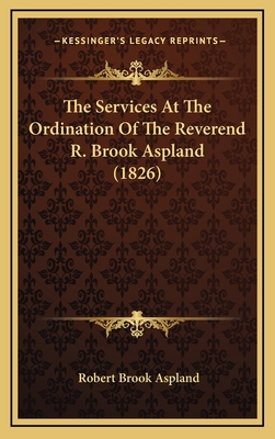 The Services At The Ordination Of The Reverend ... 1168979080 Book Cover