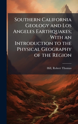 Southern California Geology and Los Angeles Ear... 1024180654 Book Cover