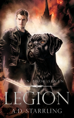 Legion 1912834189 Book Cover