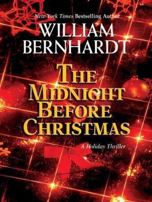 The Midnight Before Christmas [Large Print] 0786278773 Book Cover