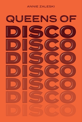 Queens of Disco 1786751909 Book Cover