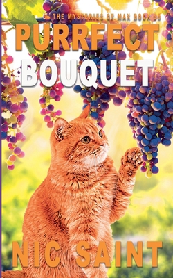 Purrfect Bouquet B0FRNJHNBF Book Cover
