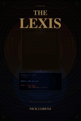 The Lexis B0H243W62D Book Cover