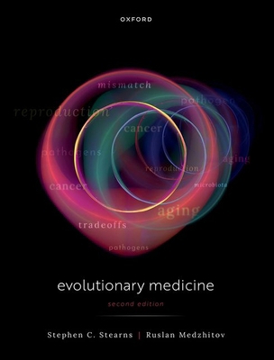 Evolutionary Medicine 0192871986 Book Cover