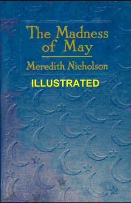 The Madness of May Illustrated B08RBJP4GJ Book Cover