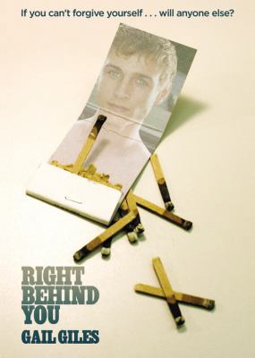 Right Behind You 0316166375 Book Cover