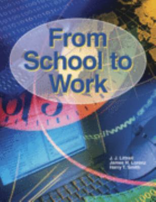From School to Work 1590705599 Book Cover