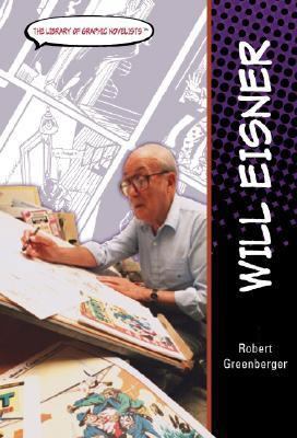 Will Eisner 1404202862 Book Cover