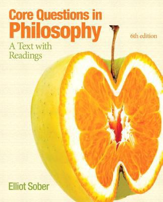 Core Questions in Philosophy: A Text With Readings 0205861156 Book Cover