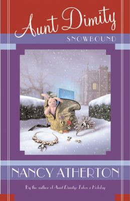 Aunt Dimity Snowbound 0670032786 Book Cover