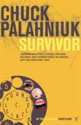 Survivor B0095GXSPY Book Cover