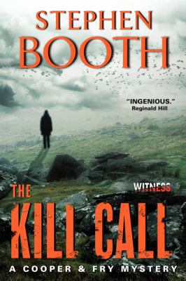 The Kill Call 0062338986 Book Cover