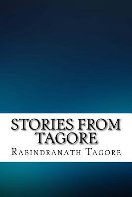 Stories from Tagore 1727089359 Book Cover