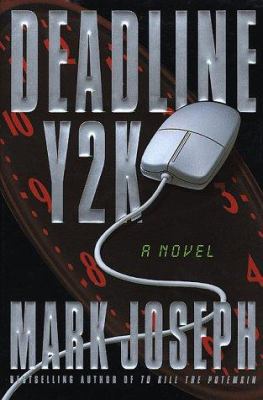 Deadline Y2K: a novel 0312202024 Book Cover