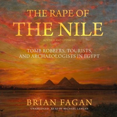 The Rape of the Nile, Revised and Updated: Tomb... B0B45C43BC Book Cover