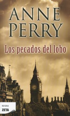 Los Pecados del Lobo [Spanish] 8498725070 Book Cover