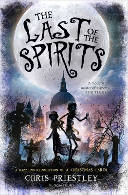 Last Of The Spirits 1408851997 Book Cover