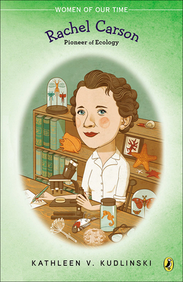 Rachel Carson: Pioneer of Ecology 0812478290 Book Cover